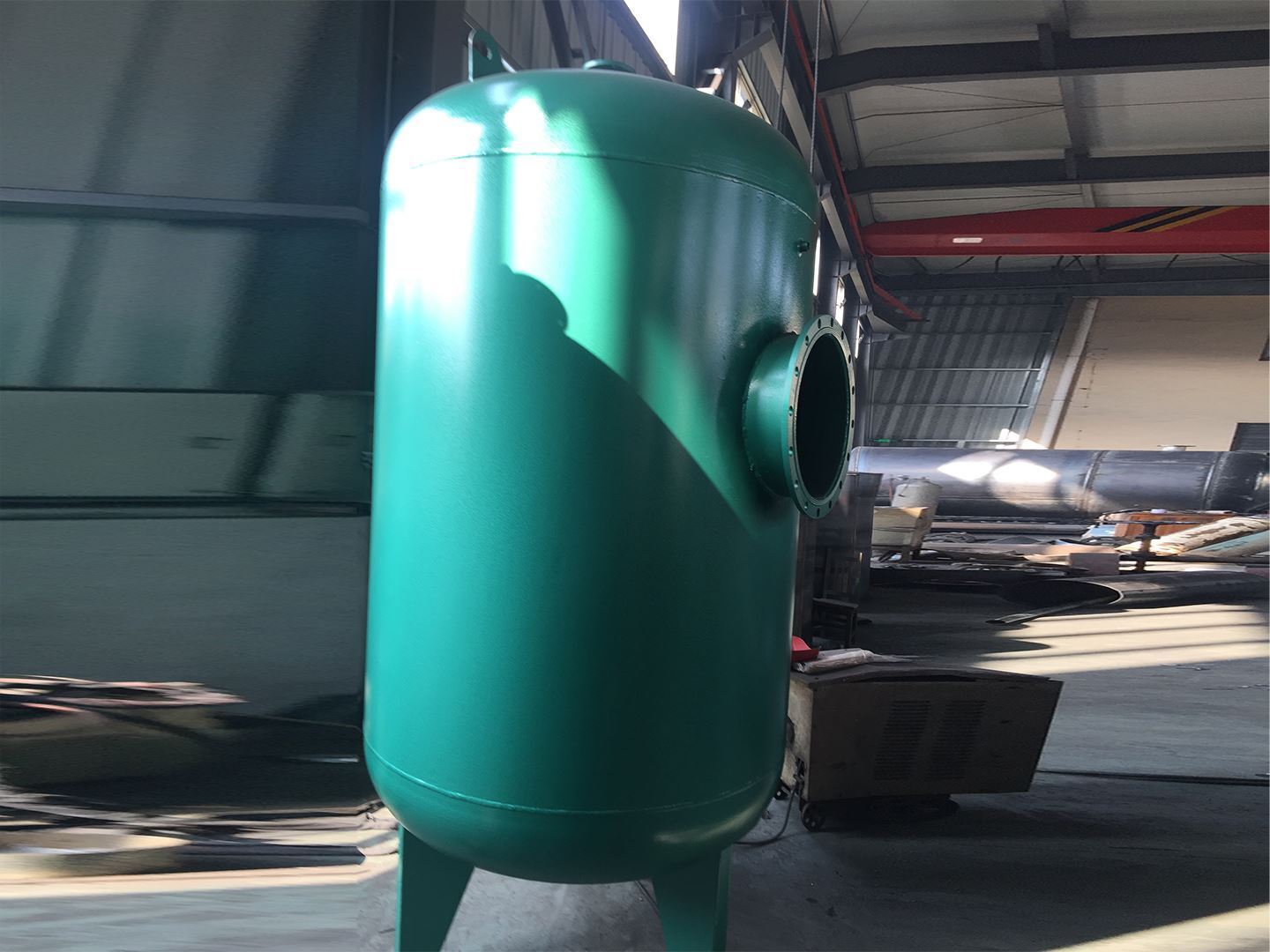 石英砂過濾器，機械過濾器，袋式過濾器，多介質過濾器的區(qū)別